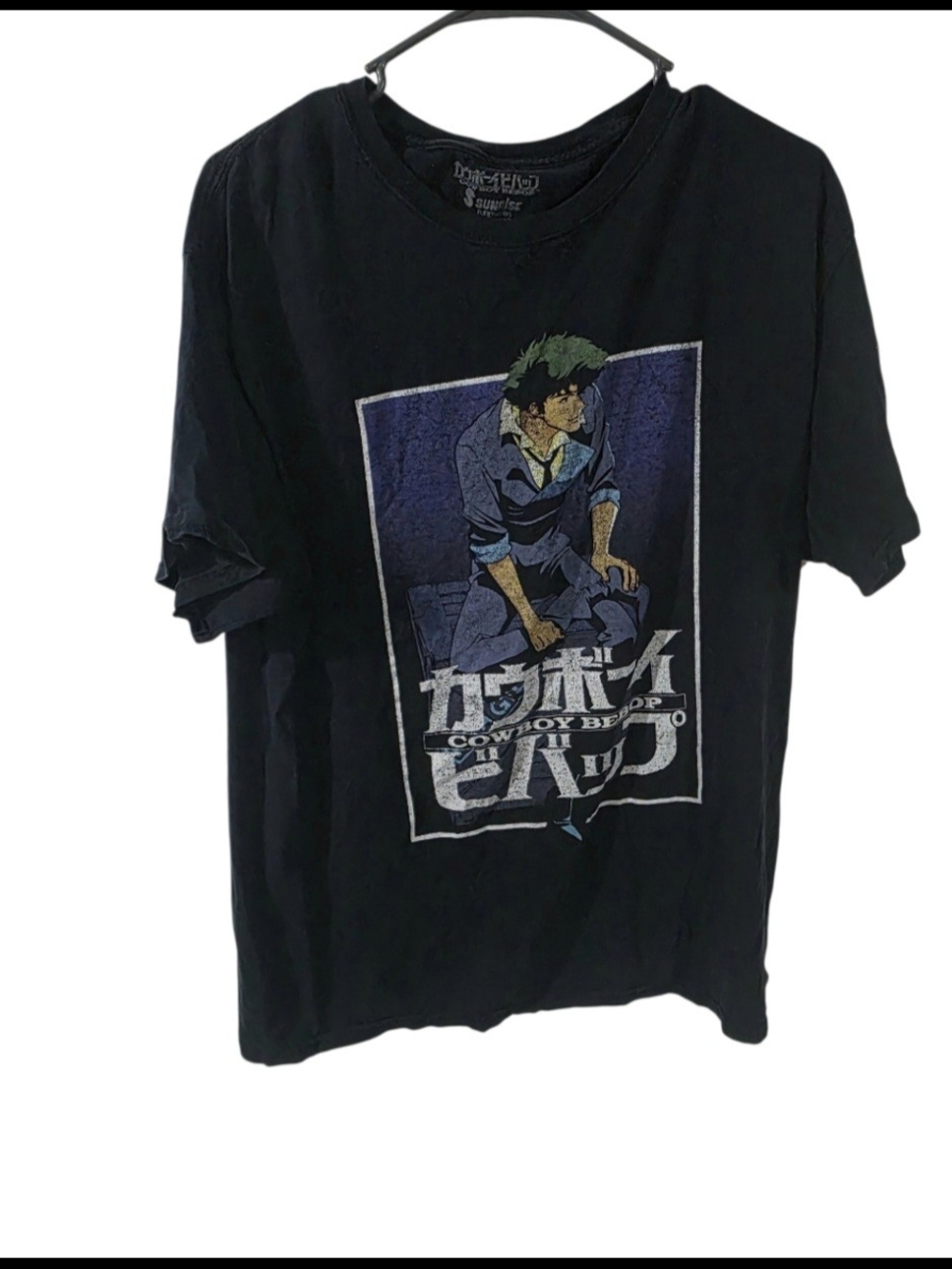 Cowboy Bebop  Graphic Tee - Black